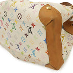 Louis Vuitton Monogram Multicolor Ursula Takashi Murakami Collaboration Tote Bag — view 3