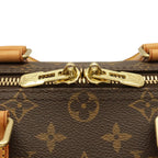 Louis Vuitton Monogram Keepall Bandouliere 45 Boston Bag Purse 2-Way — view 7
