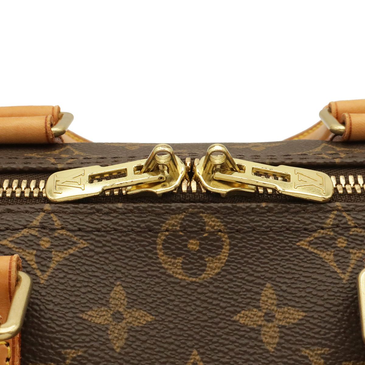 Louis Vuitton Monogram Keepall Bandouliere 45 Boston Bag Purse 2-Way — view 7