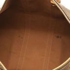 Louis Vuitton Monogram Keepall Bandouliere 45 Boston Bag Purse 2-Way — view 8