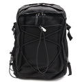 Prada Backpack Nylon Nero Black Silver