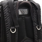 Prada Backpack Nylon Nero Black Silver — view 5