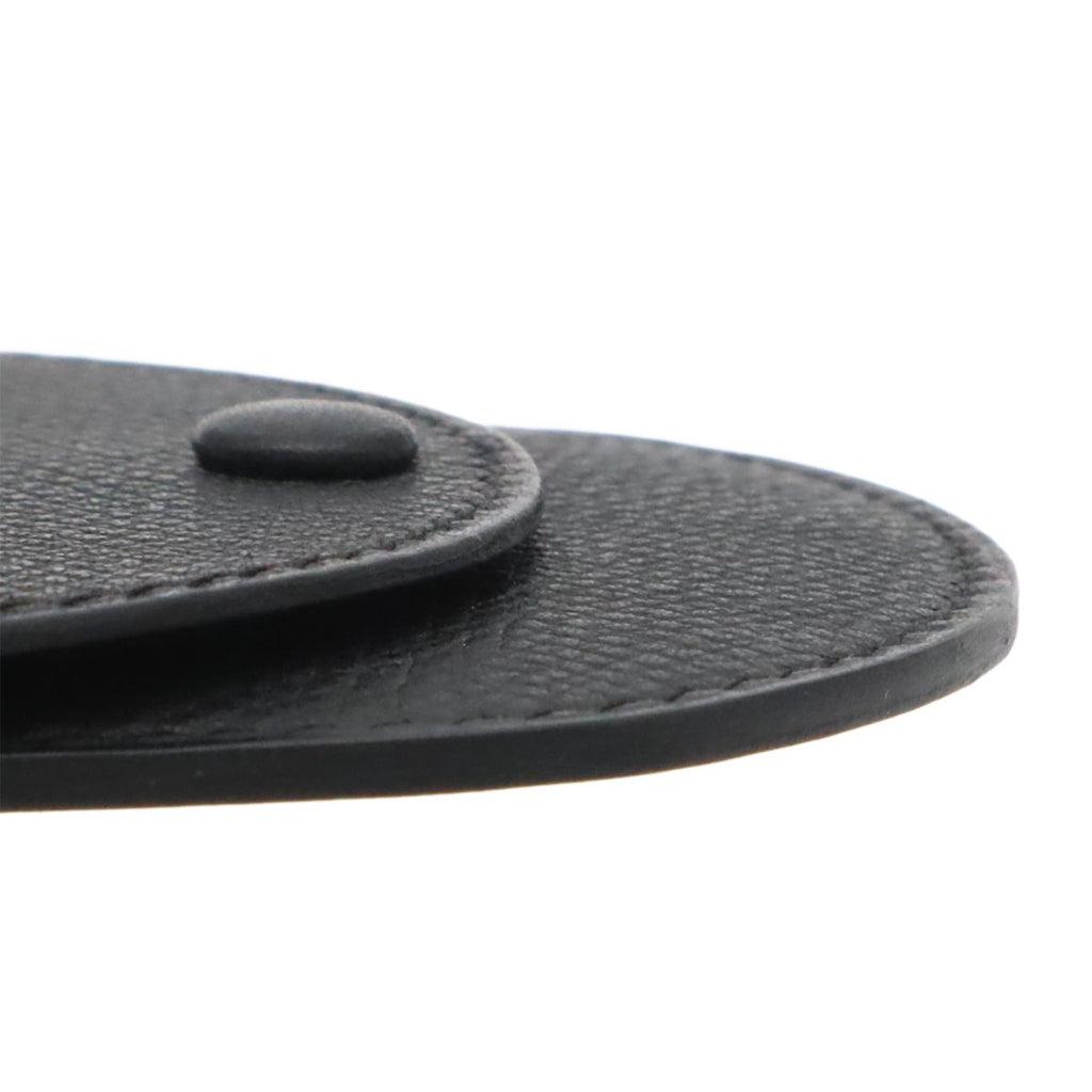 Hermes Coin Purse Veau Epsom Black — view 3