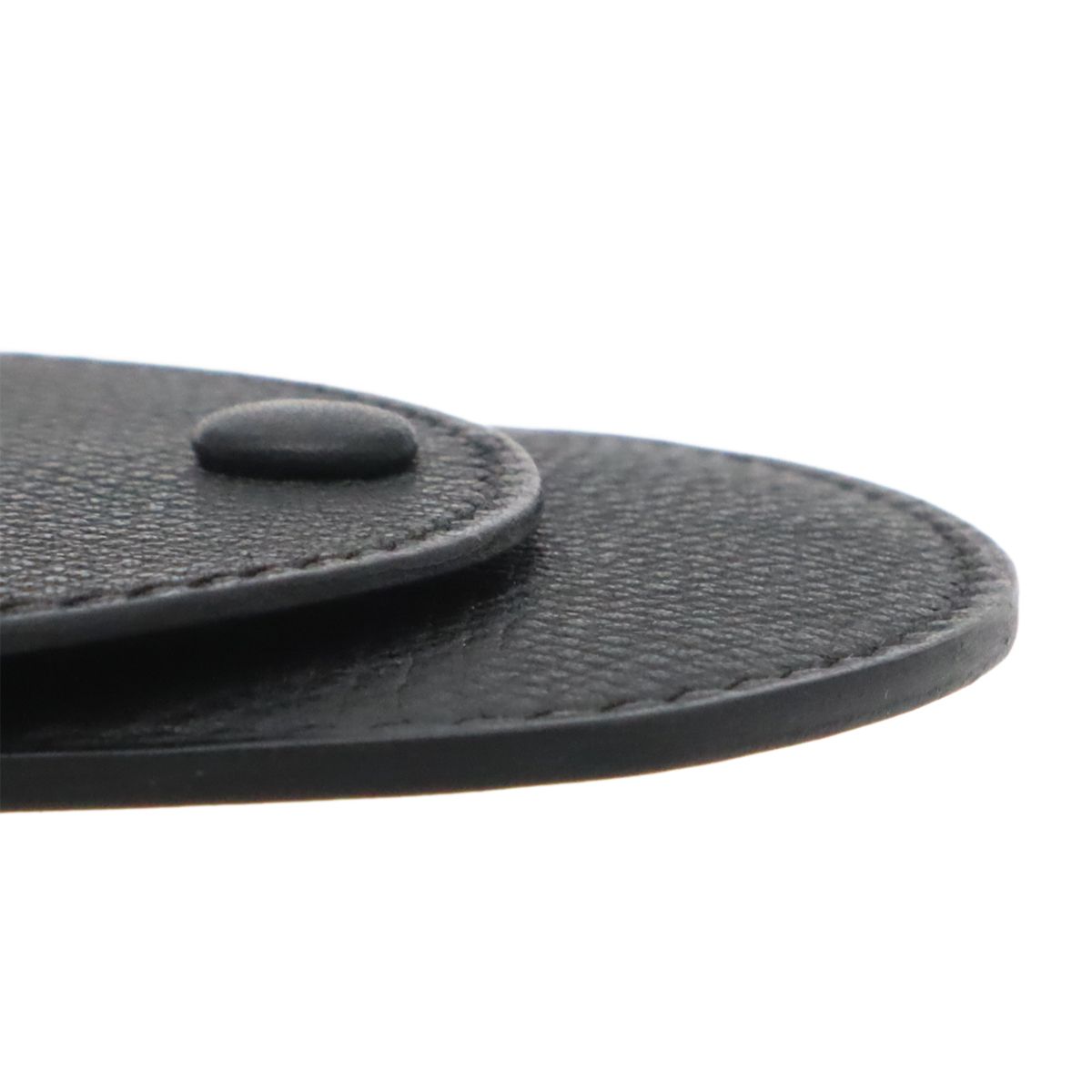 Hermes Coin Purse Veau Epsom Black — view 3