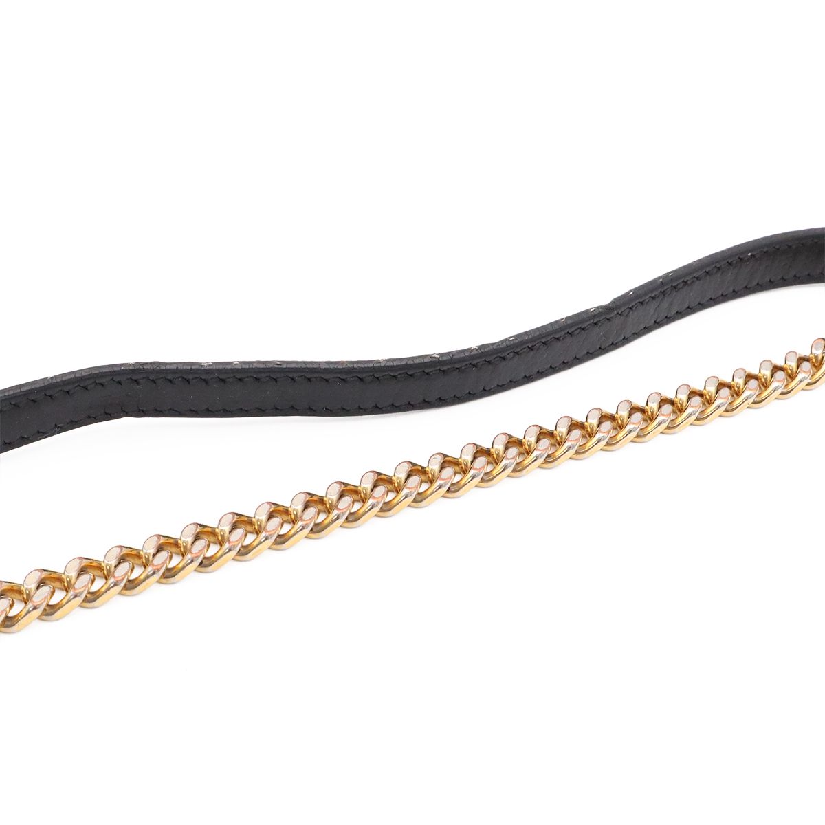Saint Laurent Paris YSL Cassandra Envelope Shoulder Bag Chain Wallet 2-Way — view 4