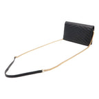 Saint Laurent Paris YSL Cassandra Envelope Shoulder Bag Chain Wallet 2-Way — view 2