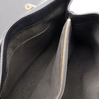 Louis Vuitton Monogram Shadow Veli One Handle 2-Way Shoulder Bag Noir Black — view 8