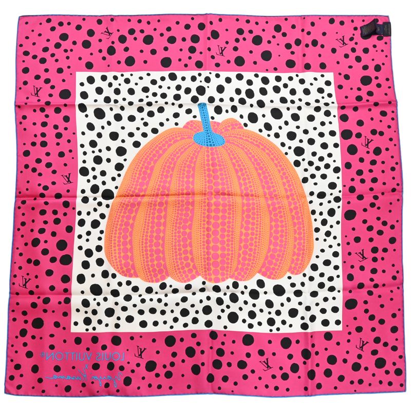 Louis Vuitton Scarf Multicolor — view 2
