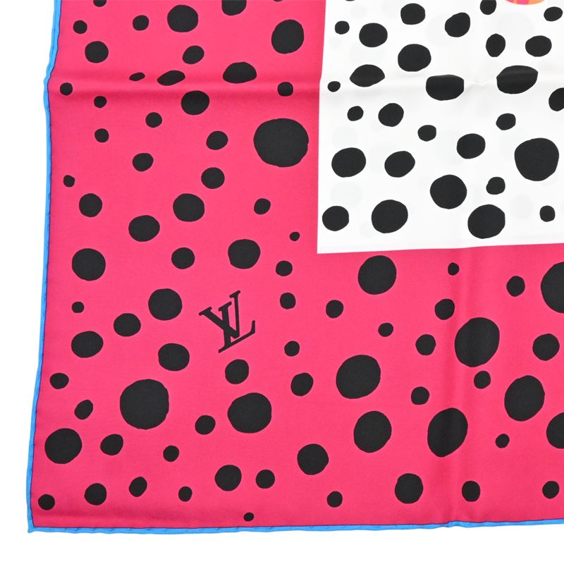 Louis Vuitton Scarf Multicolor — view 6