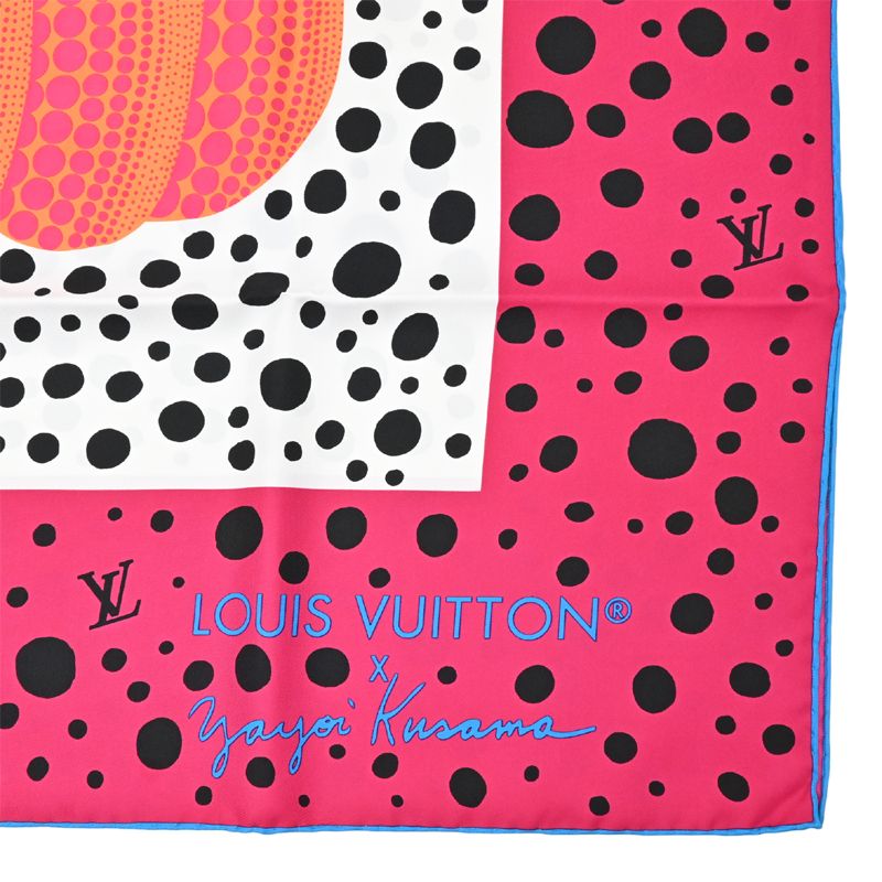 Louis Vuitton Scarf Multicolor — view 7