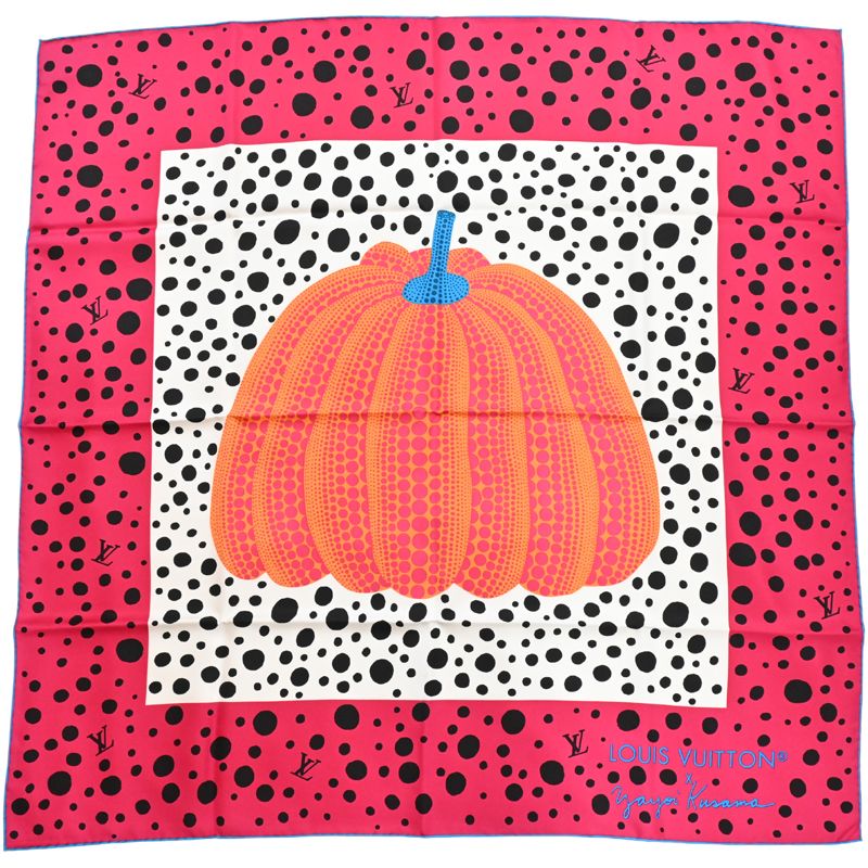 Louis Vuitton Scarf Multicolor