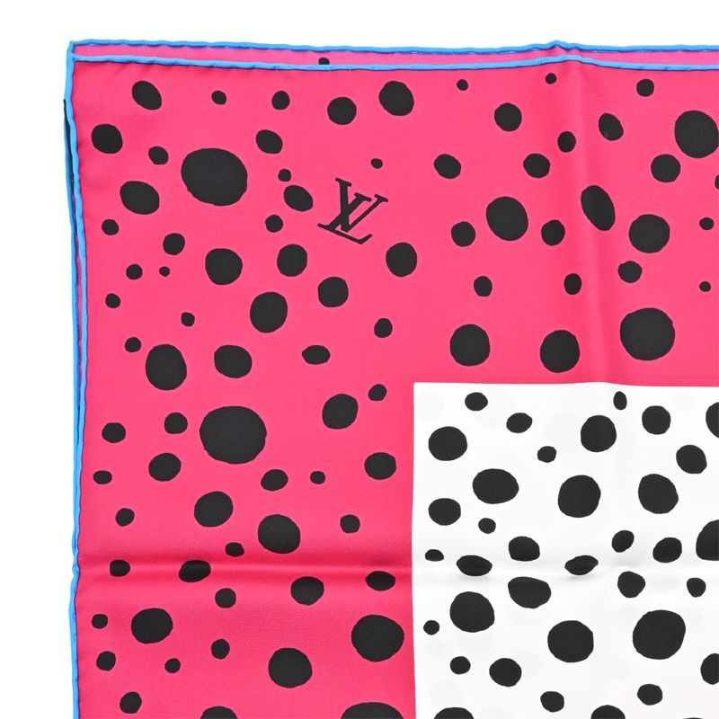 Louis Vuitton Scarf Multicolor — view 4