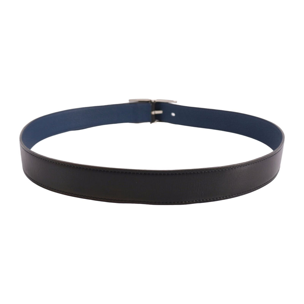 Hermes Belt Leather Buckle 90 Black — view 3