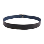 Hermes Belt Leather Buckle 90 Black — view 3