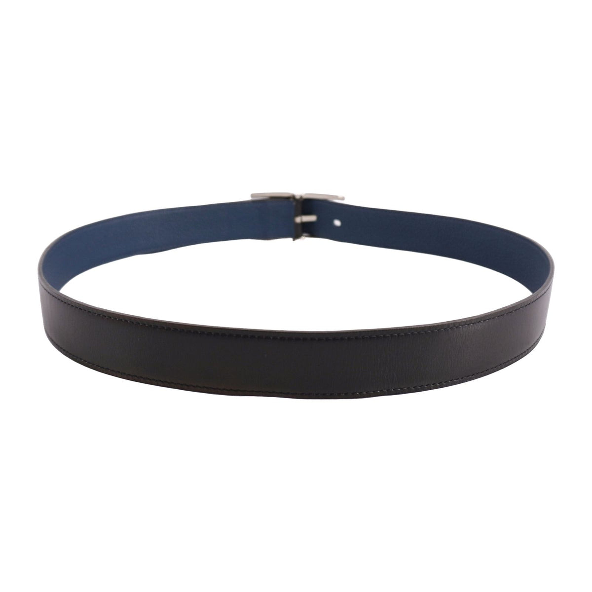 Hermes Belt Leather Buckle 90 Black — view 3