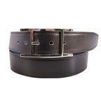 Hermes Belt Leather Buckle 90 Black