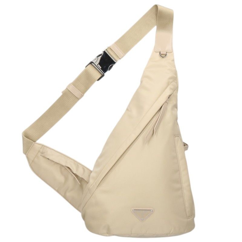 Prada Re-Nylon Sling Shoulder Bag