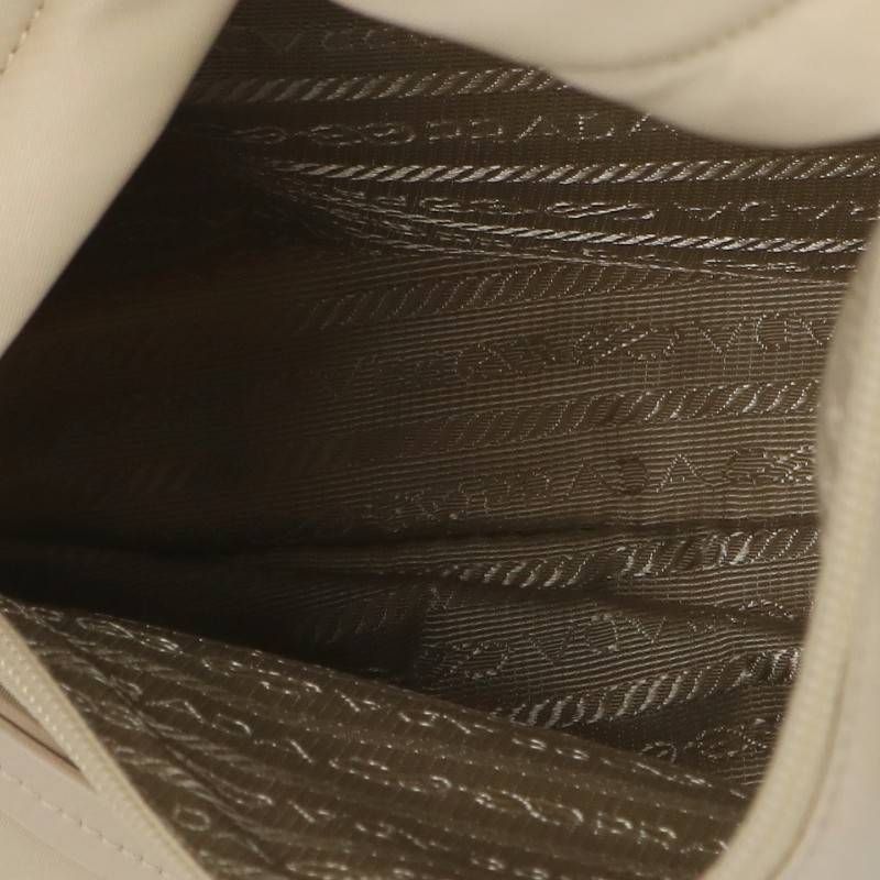 Prada Re-Nylon Sling Shoulder Bag — view 3