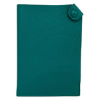 Hermes Case Tarmac PM Malachite Passport