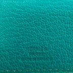 Hermes Case Tarmac PM Malachite Passport — view 4