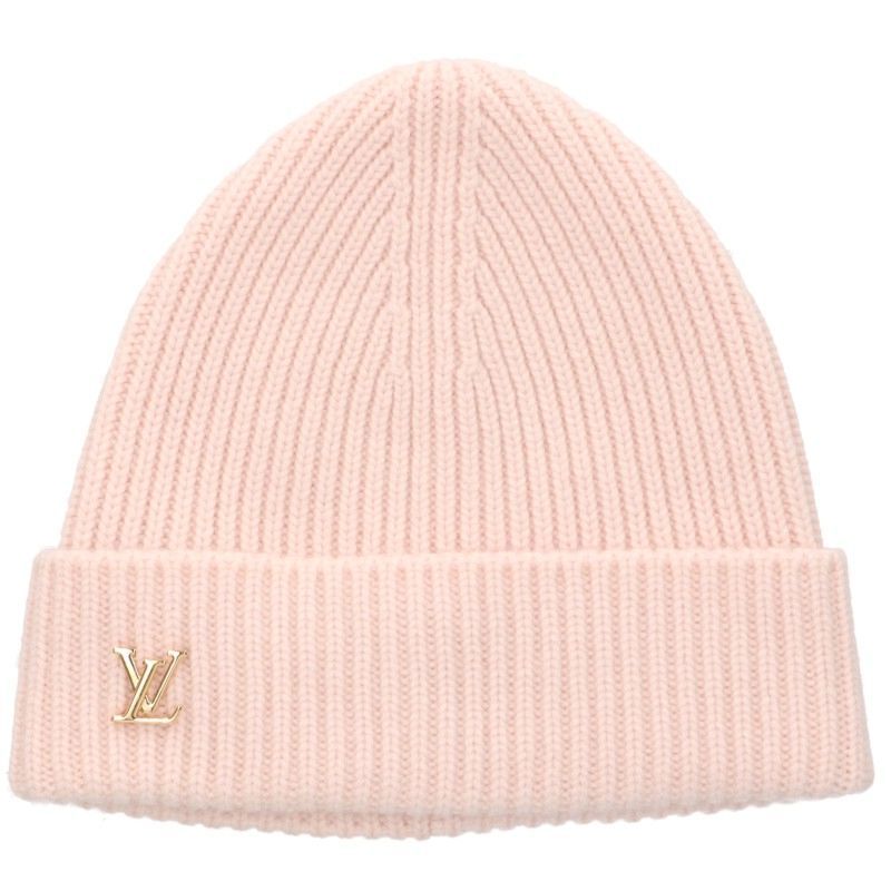 Louis Vuitton Beanie LV Spark LV Logo Cashmere Hat