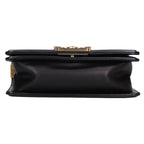 Chanel Boy 20 23 Lambskin Chain Shoulder Bag 20 — view 4