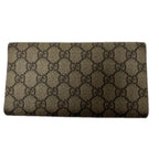 Gucci Trifold Wallet GG Supreme — view 2