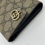 Gucci Trifold Wallet GG Supreme — view 7