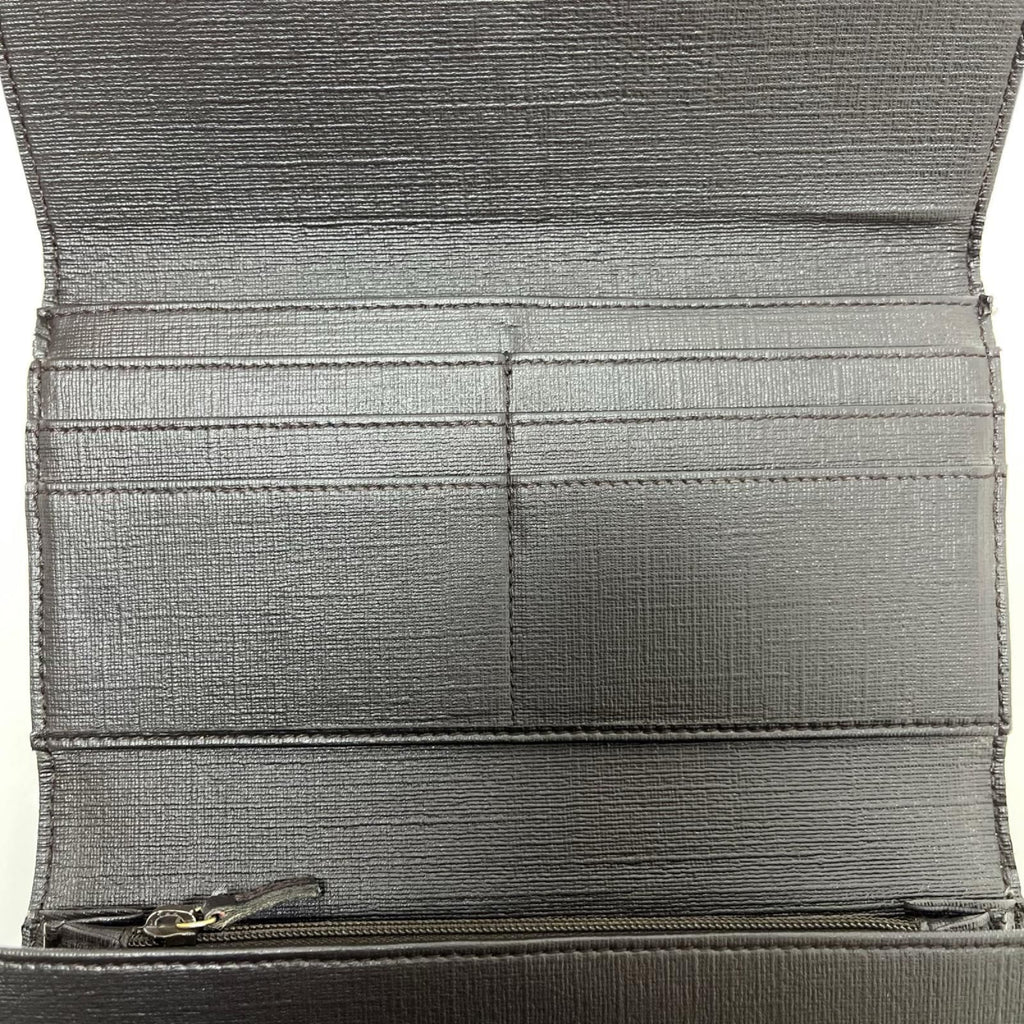 Gucci Trifold Wallet GG Supreme — view 8