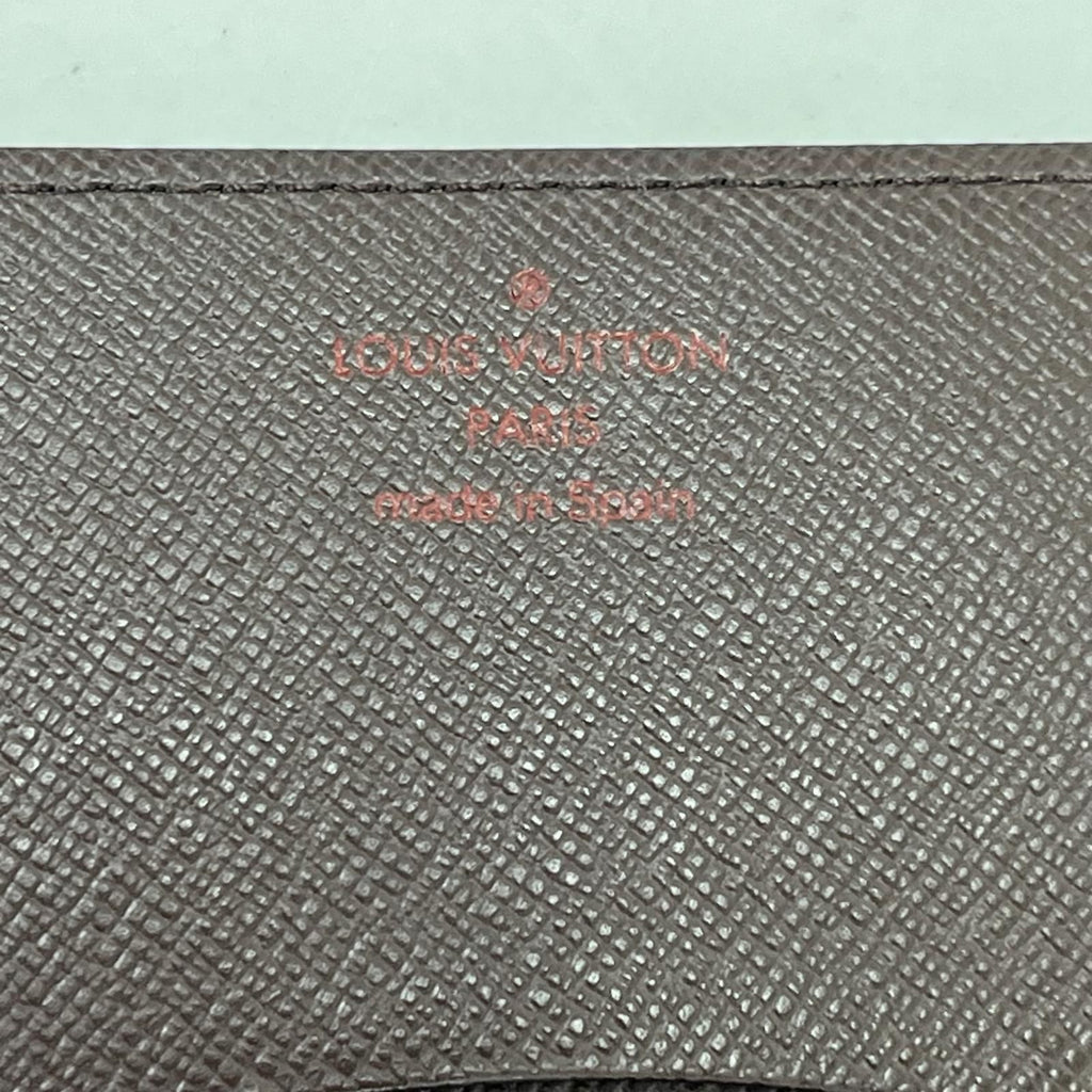 Louis Vuitton Damier Envelope Business Card Holder — view 4