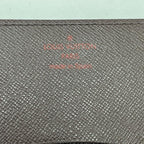 Louis Vuitton Damier Envelope Business Card Holder — view 4