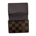 Louis Vuitton Damier Envelope Business Card Holder — view 3