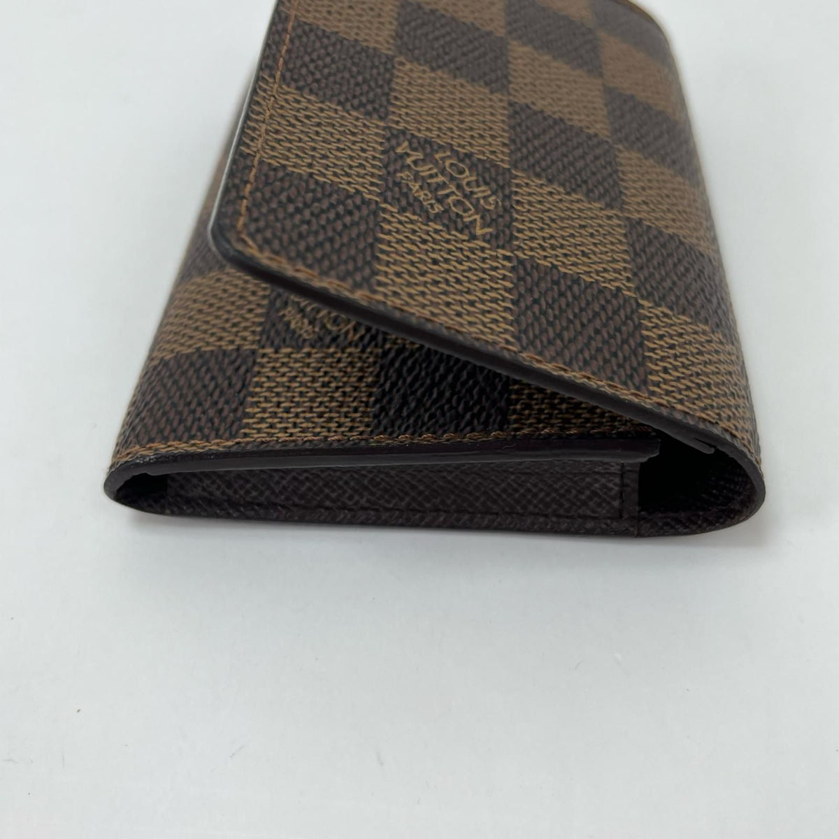 Louis Vuitton Damier Envelope Business Card Holder — view 8