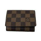 Louis Vuitton Damier Envelope Business Card Holder