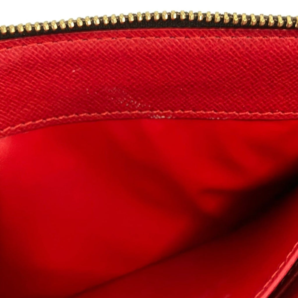 Louis Vuitton Wallet Damier Portefeuille Complex T&b Ebene — view 6