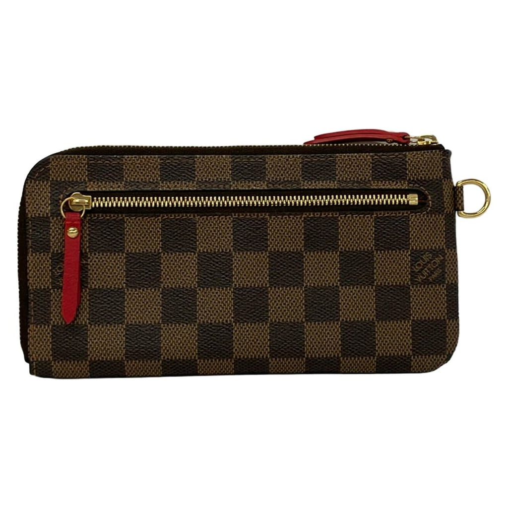 Louis Vuitton Wallet Damier Portefeuille Complex T&b Ebene — view 2