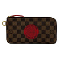 Louis Vuitton Wallet Damier Portefeuille Complex T&b Ebene