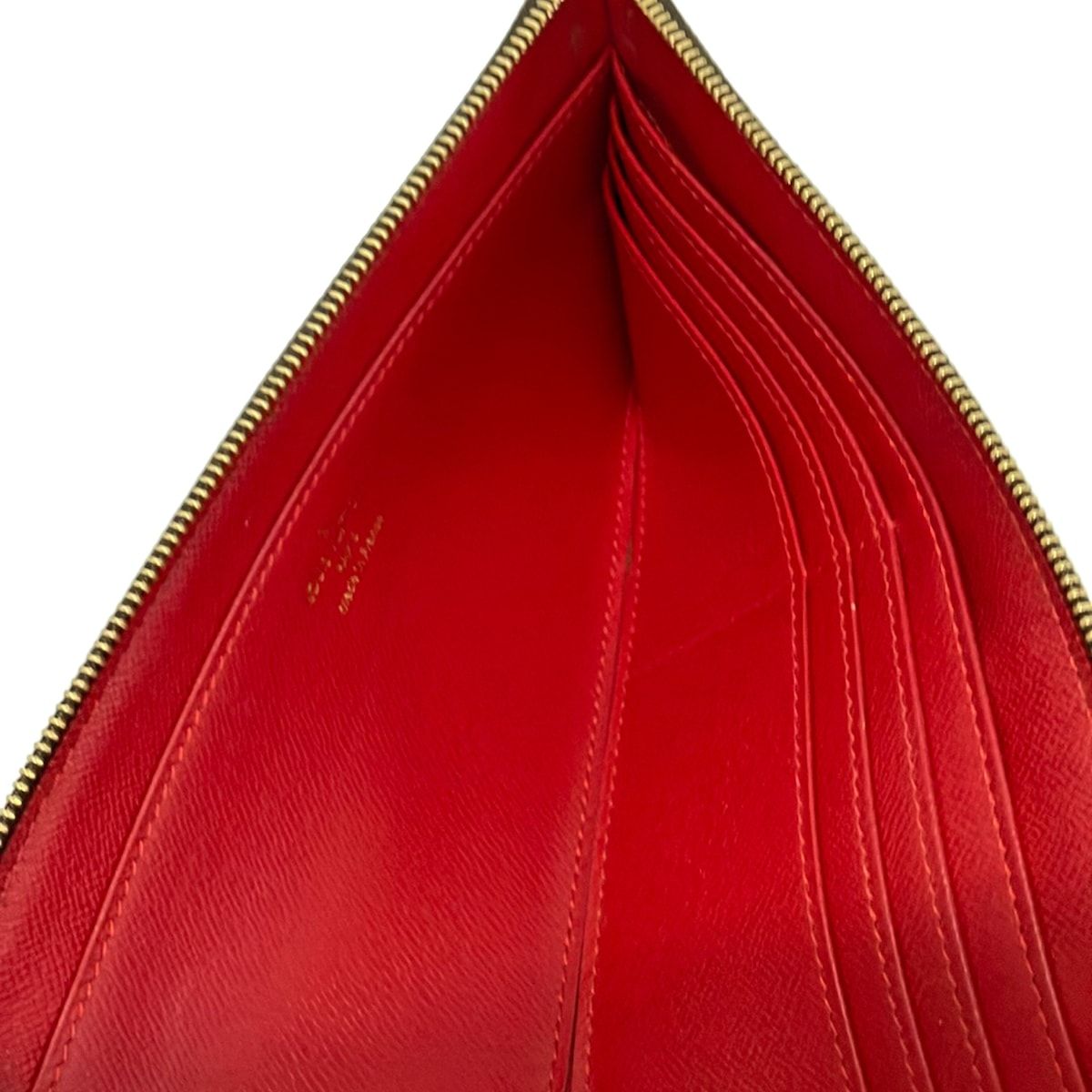 Louis Vuitton Wallet Damier Portefeuille Complex T&b Ebene — view 3