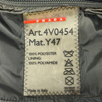 Prada Sport Shoulder Bag Black — view 8