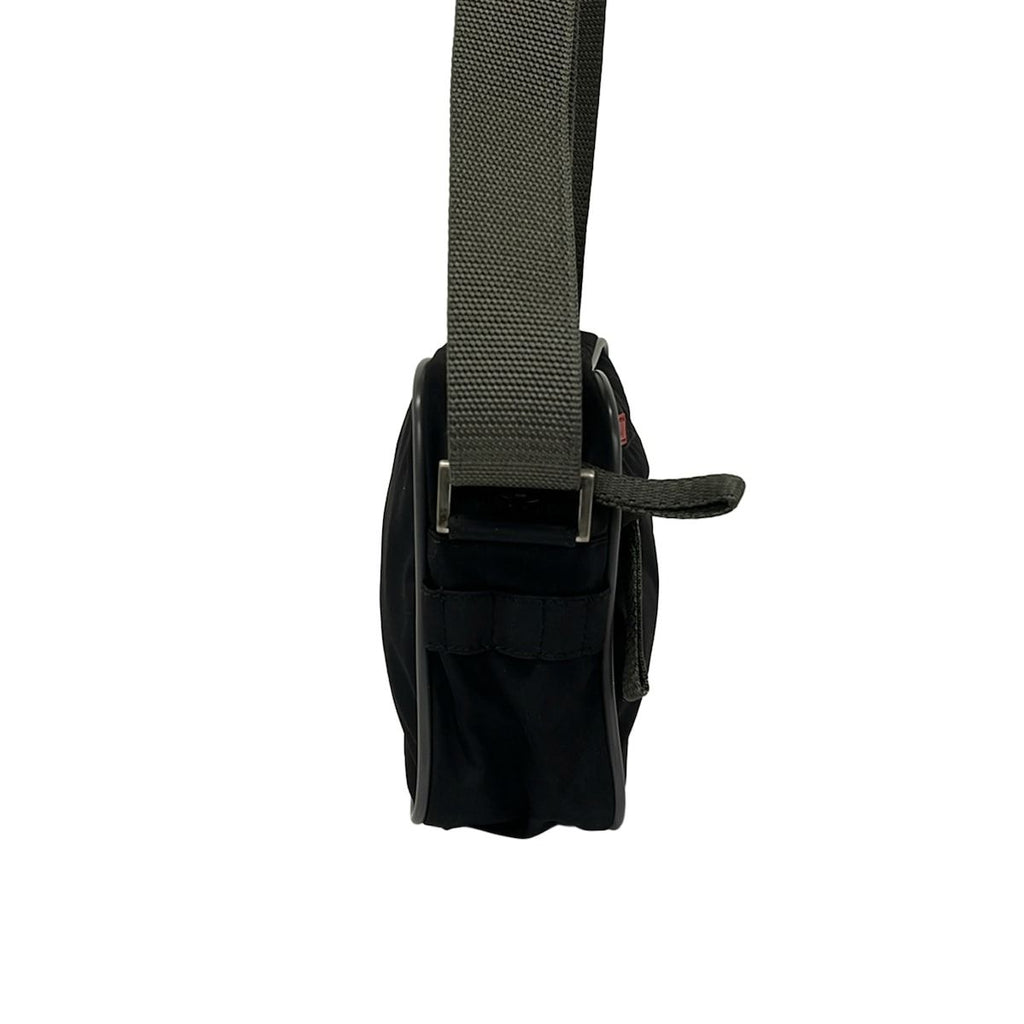 Prada Sport Shoulder Bag Black — view 2