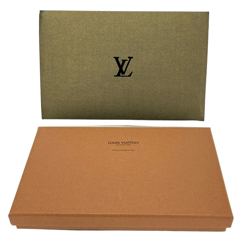 Louis Vuitton Billfold Monogram Porte Valeurs Cartes Credit Wallet — view 6