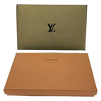 Louis Vuitton Billfold Monogram Porte Valeurs Cartes Credit Wallet — view 6