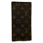 Louis Vuitton Billfold Monogram Porte Valeurs Cartes Credit Wallet — view 2