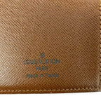 Louis Vuitton Billfold Monogram Porte Valeurs Cartes Credit Wallet — view 5