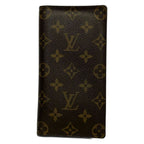 Louis Vuitton Billfold Monogram Porte Valeurs Cartes Credit Wallet