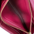 Louis Vuitton Wallet Monogram Portefeuille Sarah Fuchsia — view 5