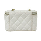Chanel Shoulder Bag Vanity Case — view 3