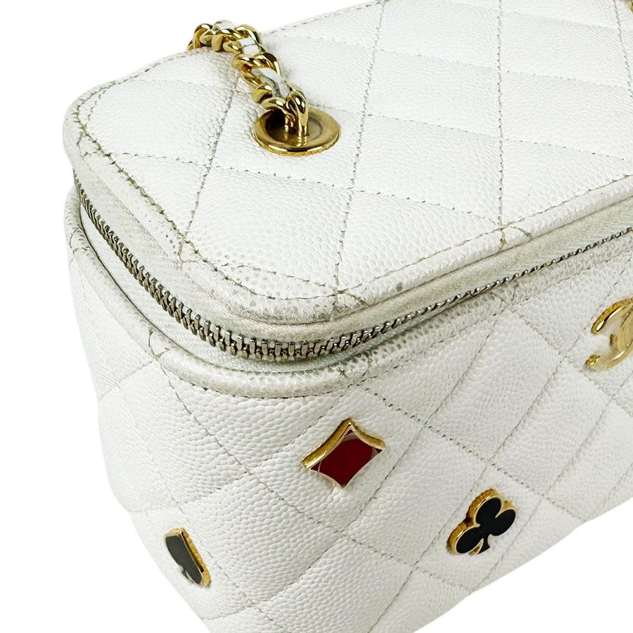 Chanel Shoulder Bag Vanity Case — view 7