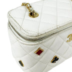 Chanel Shoulder Bag Vanity Case — view 7