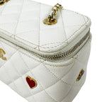 Chanel Shoulder Bag Vanity Case — view 6